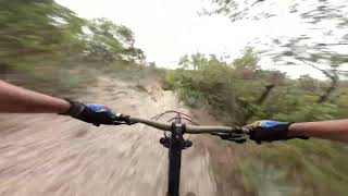 Sansom Park MTB • GoPro 13 w ultra wide lens [upl. by Akeemaj976]