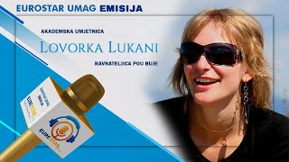 Javljanje iz Grada Buja Lovorka Lukani [upl. by Demaria]