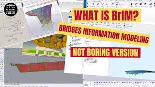 Bridges Information Modeling BrIM [upl. by Anayra]