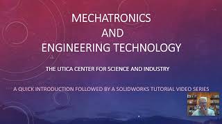 Mechatronics amp Engineering Technology Introduction [upl. by Adla]