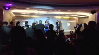 Mining Extravaganza 2015 OneCoin Hong Kong Event [upl. by Emmery683]