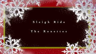 Sleigh Ride Slowed and Reverbed [upl. by Tia]