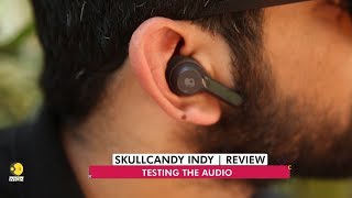 Skullcandy Indy Review New Wireless Earbuds At Rs 7499  Tech it out [upl. by Enak556]