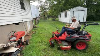 MOWING MY SONS LAWN PLEASE SUBSCRIBE [upl. by Mauretta]