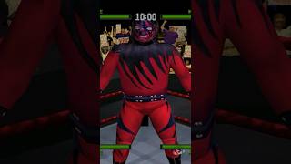 Kane WWF Attitude trash talk [upl. by Leacim]