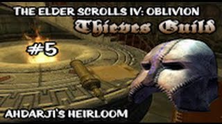 The Elder Scrolls IV Oblivion  Ahdarjis Heirloom [upl. by Hardy]