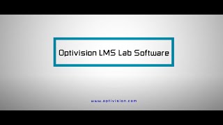 Optivision Lab Management System Testimonial [upl. by Berni]