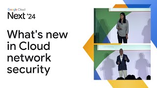 Whats new in Cloud network security [upl. by Canon443]