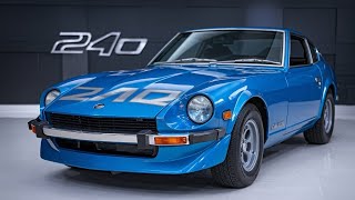 Finally Launched 2025 Datsun 240Z A Modern Classic Revivedquot [upl. by Ettenrahc514]