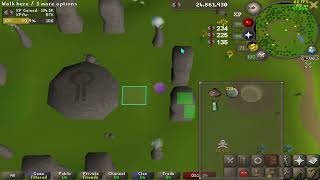 Nature RuneCrafting Diary Cape and new shortcut pvp 83k XPhr [upl. by Marchal]