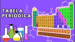 O Guia do QUÍMICO para Desvendar os Segredos da Tabela Periódica [upl. by Sisco37]