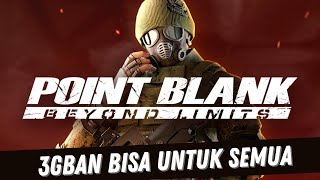 Cara Download dan Install Game Point Blank Beyond Limit GRATIS [upl. by Enaj923]