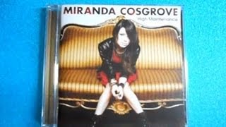 Miranda Cosgrove  High Maintenance CDDVD [upl. by Silohcin]