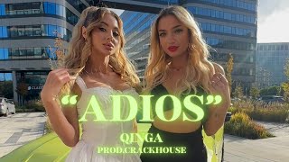 QINGA  ADIOS prod Crackhouse Official Video [upl. by O'Grady]