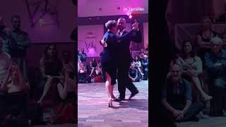 Paola Pinessi y Alberto Bersini  Winter Tango Napoli 202413 [upl. by Mickey]