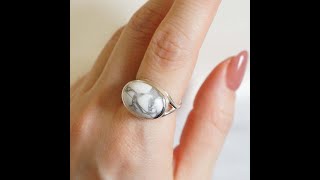 Magnesite Ring [upl. by Inat]