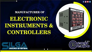 Silga Micro System Revolutionizing Machine Industry Electronics  Lab Testing Equipment [upl. by Artemla818]