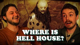 Hell House LLC II The Abaddon Hotel  What Happened to Our Video [upl. by Hgiel]