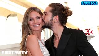 Heidi Klum amp Tom Kaulitz Dish on Each Other [upl. by Nomra]