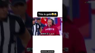 This is gold😂😱 nfl football newengland patriots miami dolphin funny red sports sub [upl. by Yran]