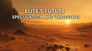 Thoughts and Speculation on Elites Future In 2024  Elite Dangerous [upl. by Oric938]