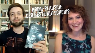 quotDie Akte Vaterlandquot von Volker Kutscher 📕 Review  BuchKritik  Gereon Rath  Babylon Berlin [upl. by Iolenta]