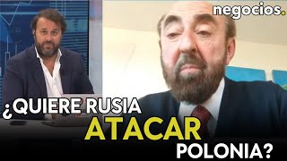 ¿Tiene Rusia la intención de atacar Polonia La necesidad de un ejército europeo García Valdecasas [upl. by Marigolda202]