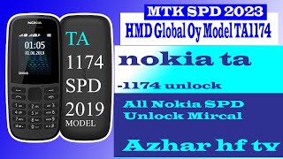 Hmd Global Oy Ta1174 unlockNokia Ta 1174 unlockNokia 105 TA1174 Security Code Unlockazhar hf tv [upl. by Atenahs]