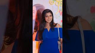 එයා Sushmita Sen වගේ නේද 🙈🤍 Asanki De Silva in Visal Adare movie premiere [upl. by Anaujat595]