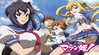 MakenKi Review  The Ecchiest Anime Ive Ever Watched [upl. by Neb71]