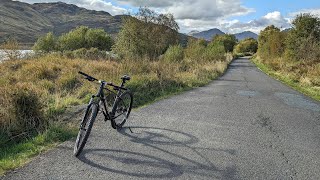 Loch Katrine from Stronachlachar [upl. by Godderd]