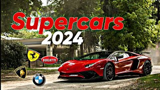 New Crazyiest Most expensive Supercars of 2024  Supercars [upl. by Ccasi472]