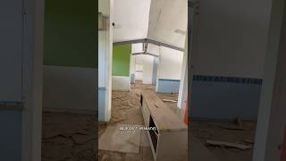 Escuela abandonada para niños discapacitados en Culiacán👨‍🦼👻 lugaresabandonados urbex [upl. by Ardni]