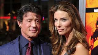 Sylvester Stallone admits he was a coward for sending Jennifer Flavin a breakup letter via FedEx [upl. by Zaid]