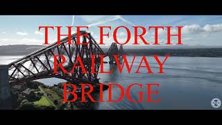 THE FORTH RAILWAY BRIDGE [upl. by Obrien]