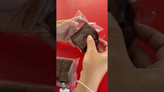 MINGWEIROCKS  The FASTEST way to make CHOCOLATE CAKE shorts [upl. by Yborian]