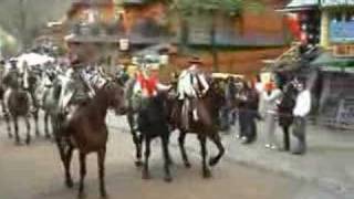 Zakopane 3 May 2008 Parade [upl. by Annekim]