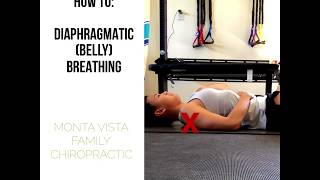 How to Perform Diaphragmatic Breathing [upl. by Dayir748]