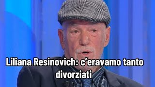 Liliana Resinovich c’eravamo tanto divorziati [upl. by Ilwain]