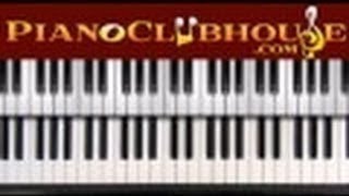 ♫ How to play quotHILLSTREET BLUESquot Mike Post piano tutorial lesson ♫ [upl. by Nnorahs]