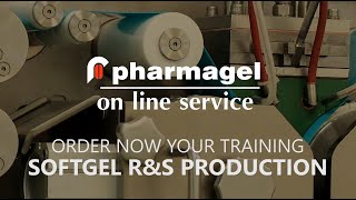 Pharmagel On Line Service [upl. by Latyrc]