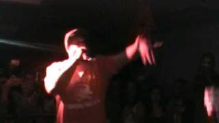 Julio Voltio  Chevere LiveEn Vivo  Sydney ReggaetonAUS [upl. by Wilde]