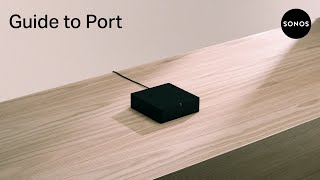 Guide to Sonos Port  Features set up and more [upl. by Linden491]