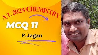 202411 mcq  AL chemistry [upl. by Adley]