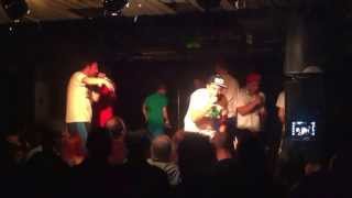 Goldie Lookin Chain  Live at Leeds Uni  The Maggot [upl. by Schaab]