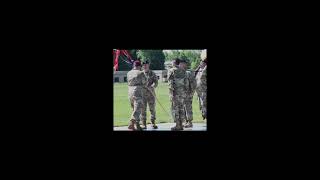 10th Mtn Div Change of Command MG Greg and Lu Anderson 2024 [upl. by Iva32]