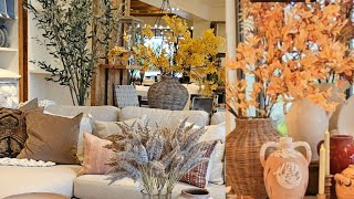 Pottery Barn PreFall 2023 Home Decor  Shop With Me [upl. by Eiuqram]