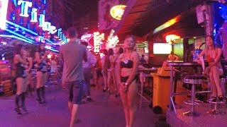 Bangkok Red Light District  Soi Cowboy walkthrough 4K [upl. by Namas]