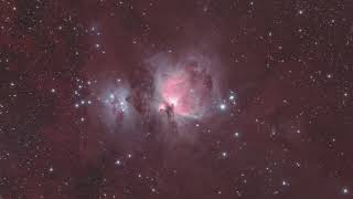 M42  The Orion Nebula [upl. by Homans977]