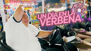 Octavio Cuadras LLEVA a Ramoncito a CONOCER la VERBENA de CULIACAN [upl. by Ardnajela325]